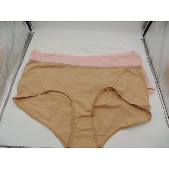 Comfort Choice NEW Womens cotton underwear size 16 - Picture 1 of 3